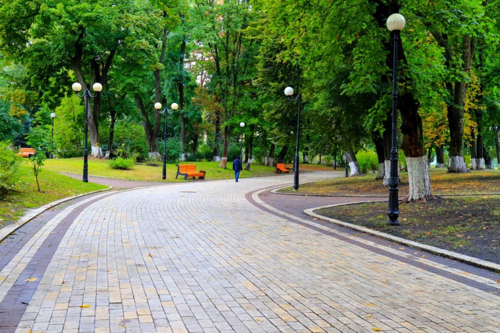 Маріїнський парк
