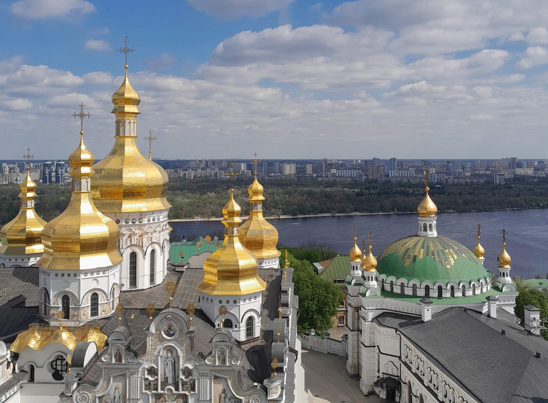 Київ, Києво-Печерська лавра