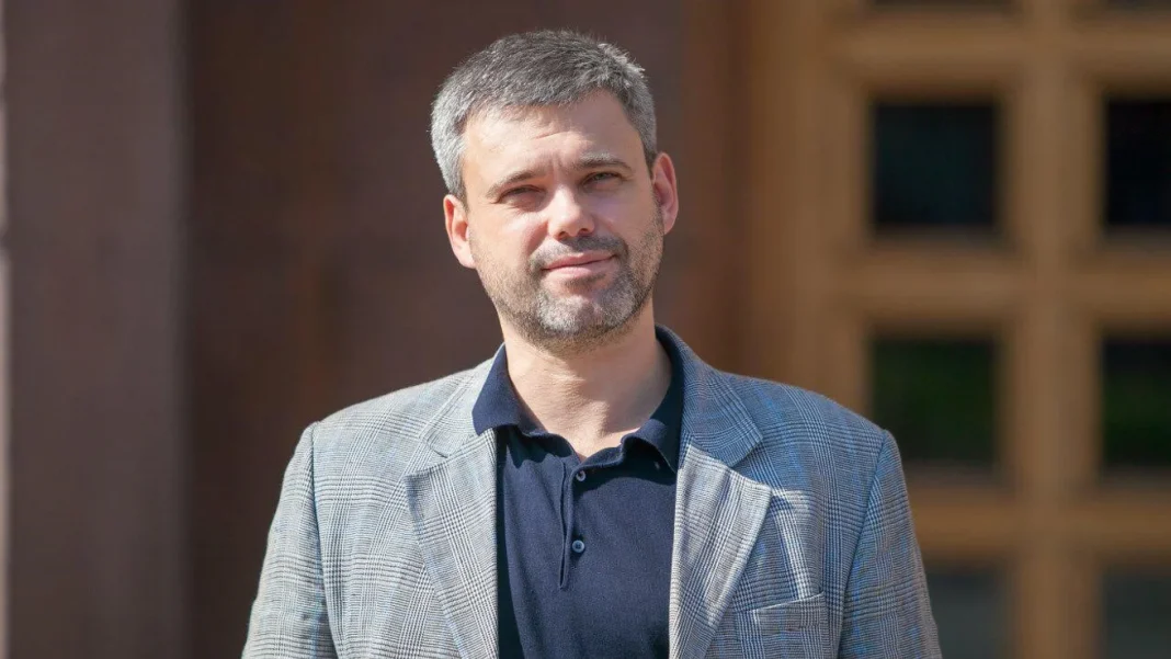 Петро Оленич. Офіційний портал Києва