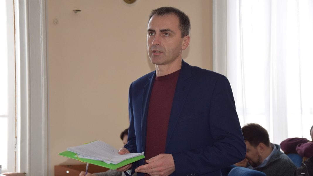 Анатолій Фесенко. Фото: Інформатор