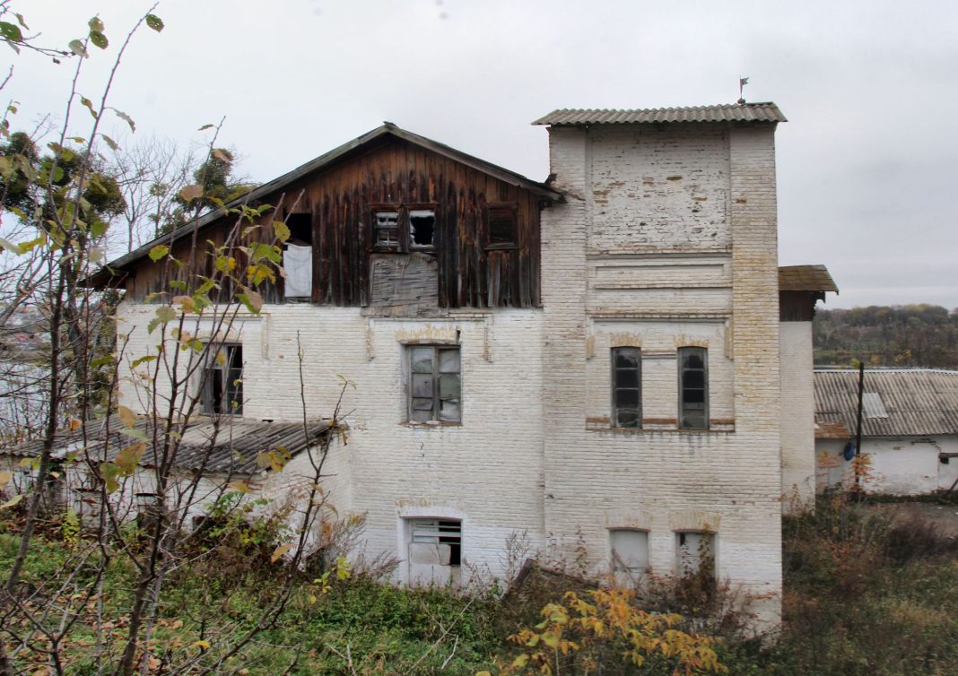Палац Браницьких. Фото: Україна Інкогніта