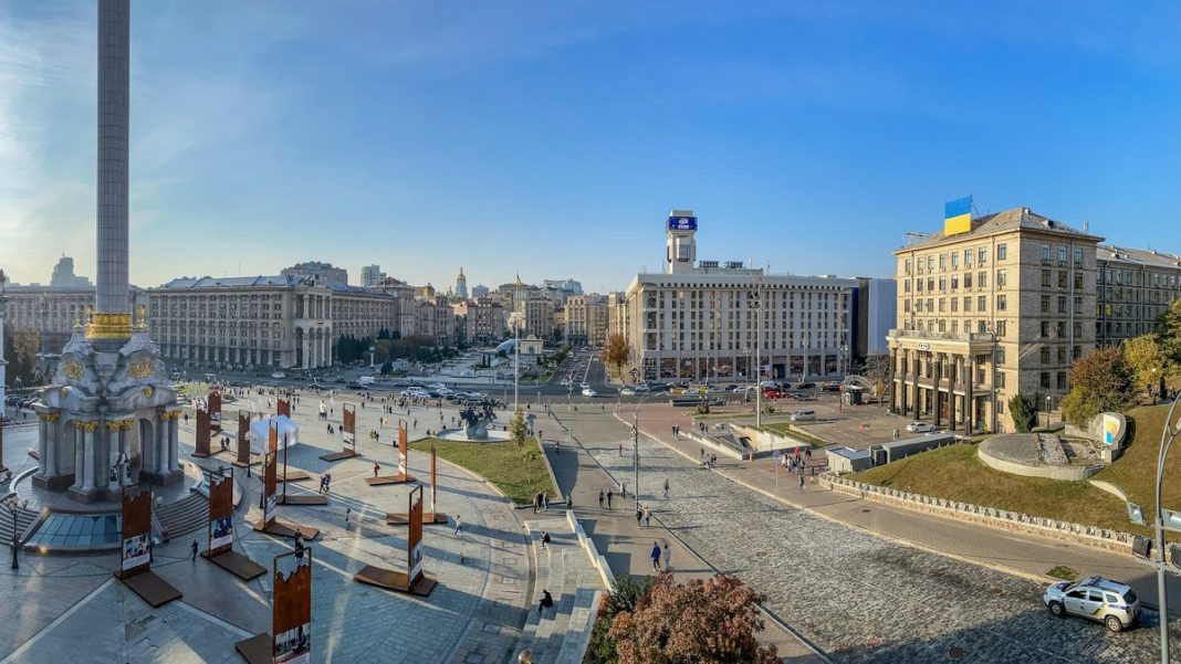 Майдан Незалежності. Фото: Unsplash