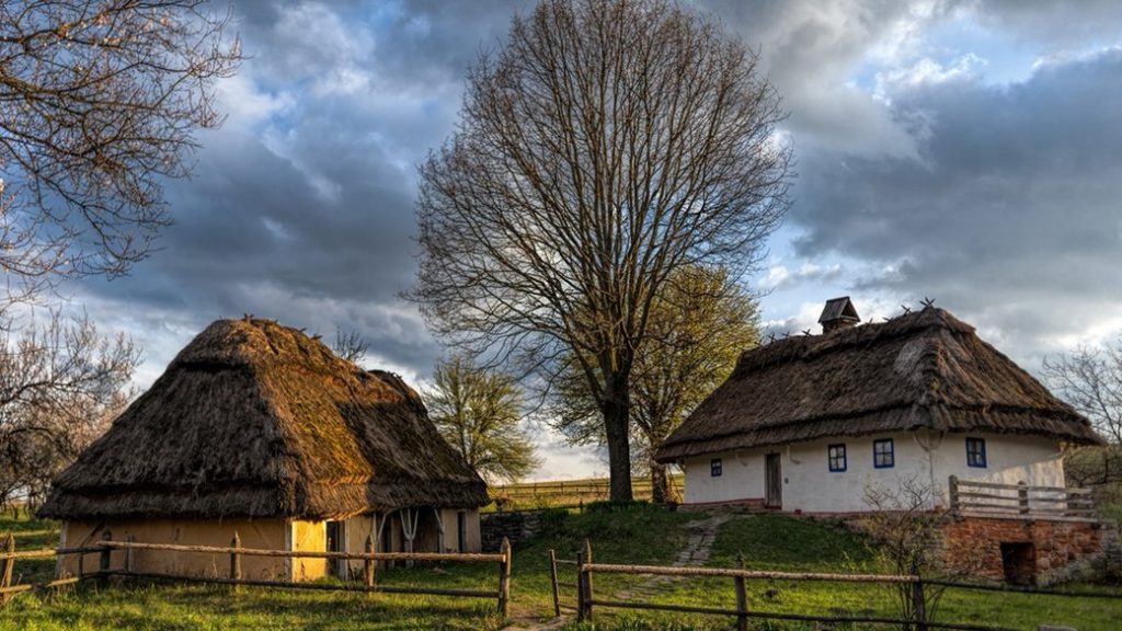 Музей у Пирогові. Фото: Національний музей народної архітектури та побуту України
