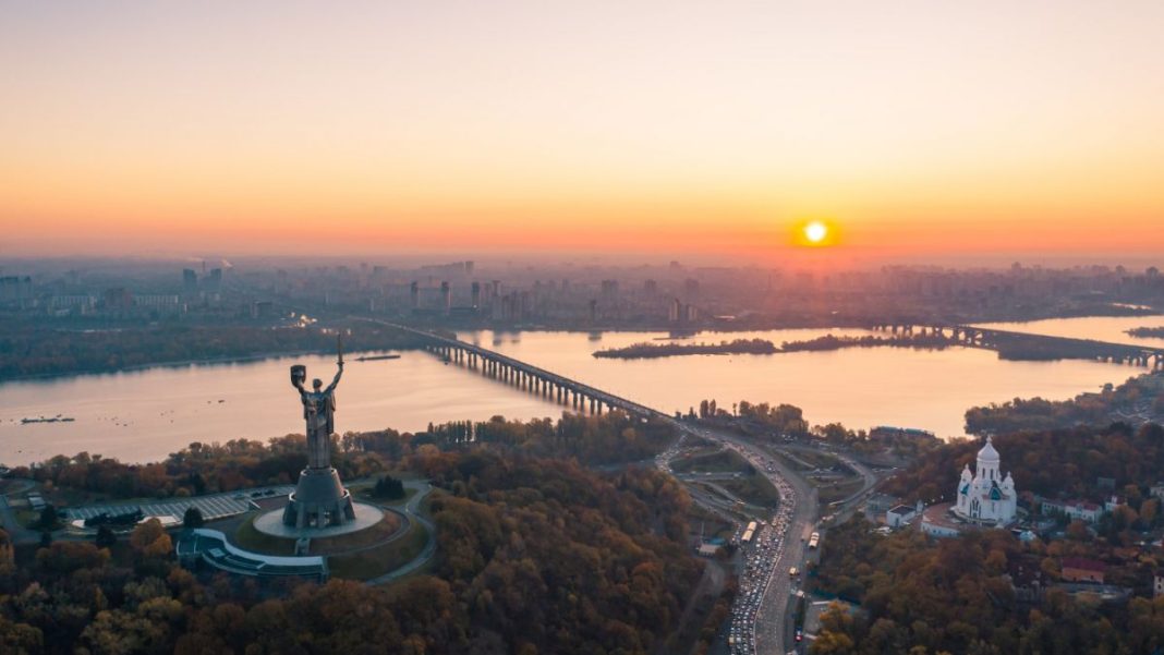 Київ. Фото: Freepik