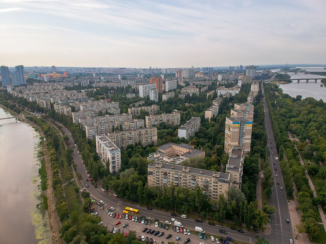 Русанівка