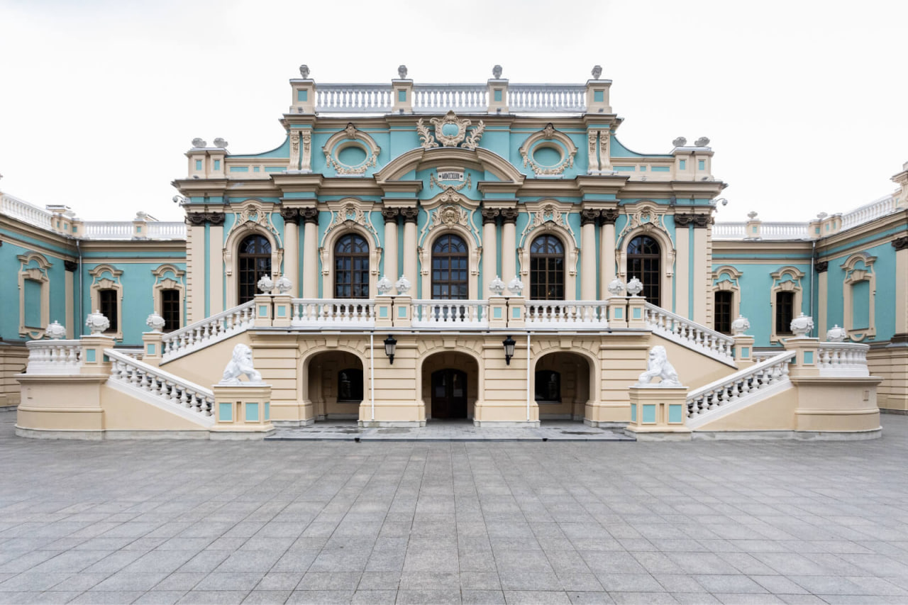 Маріїнський палац