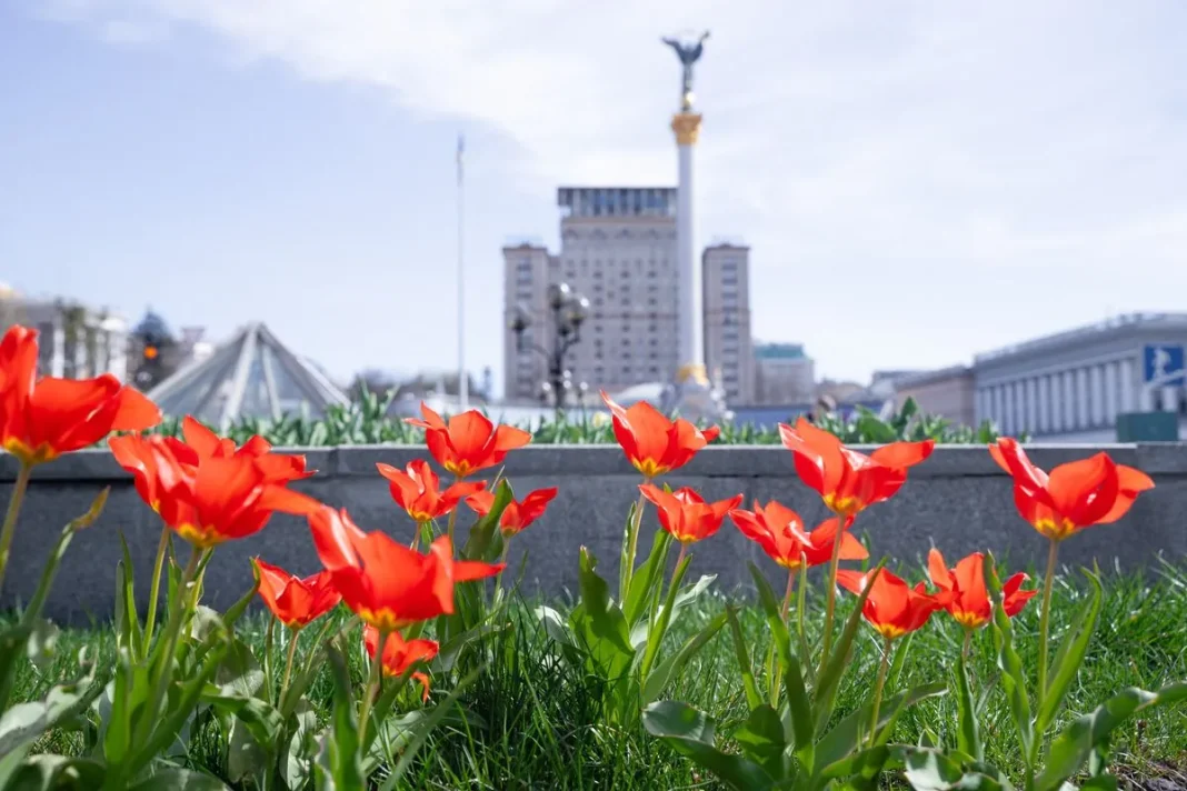 Погода у Києві. Фото: УНН