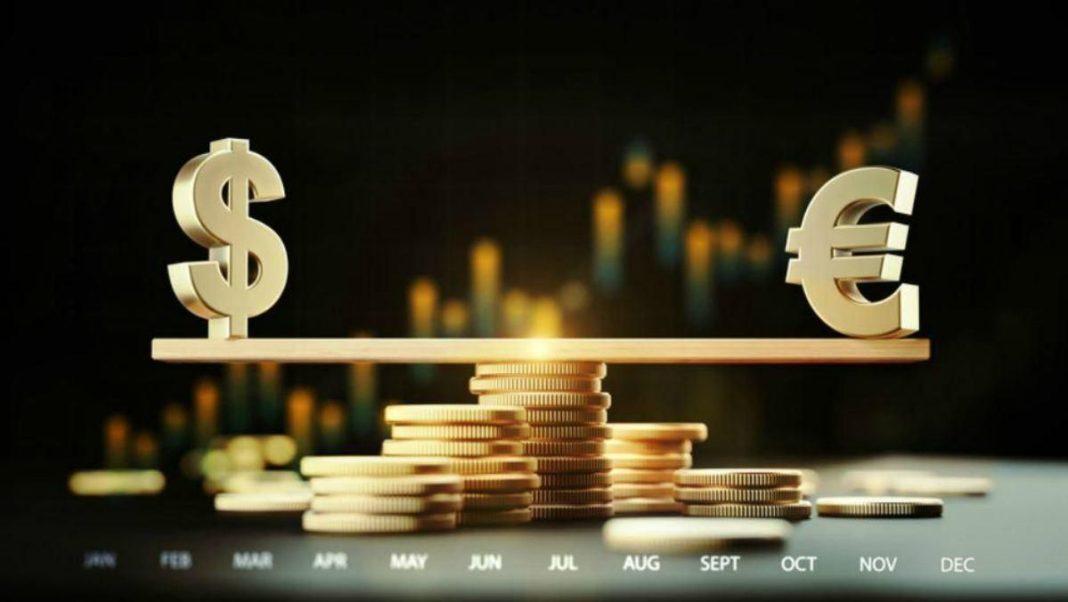 Курс валют. Ілюстрація: Money24