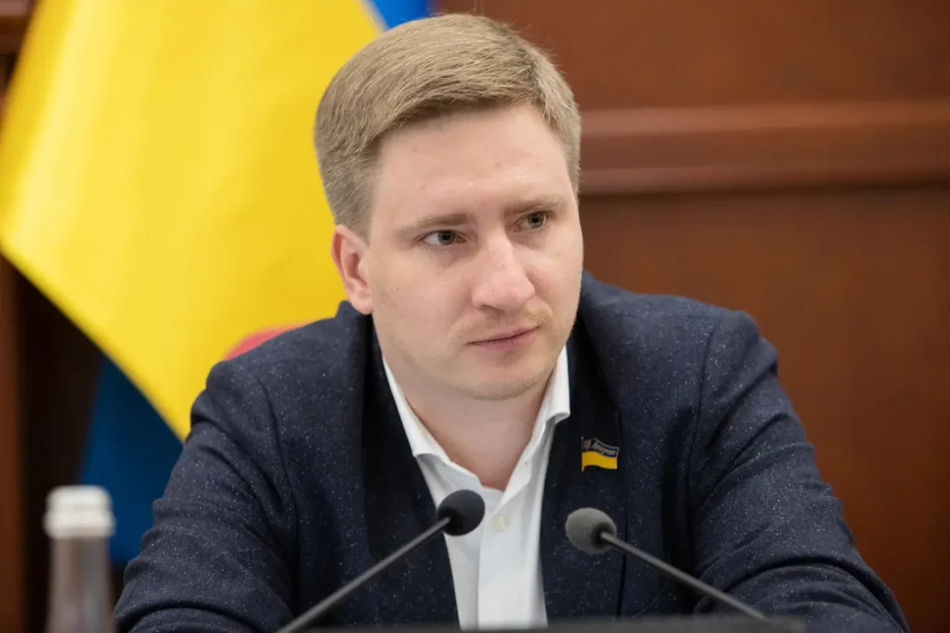 Київрада голосуватиме за відставку Бондаренка. Фото: міськрада