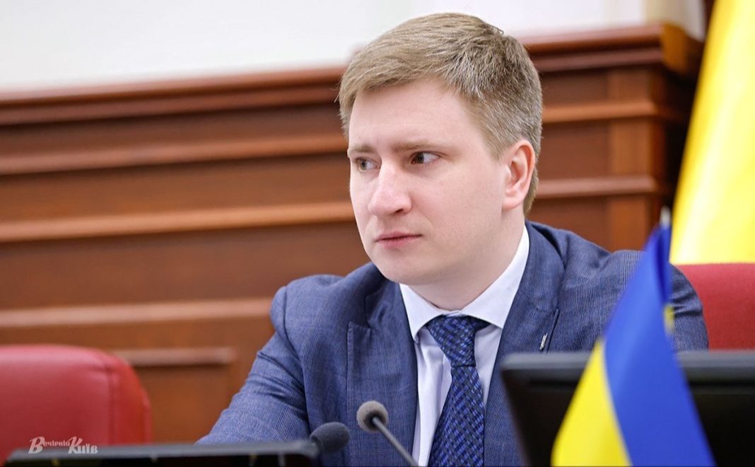 Володимир Бондаренко. Фото: Вечірній Київ