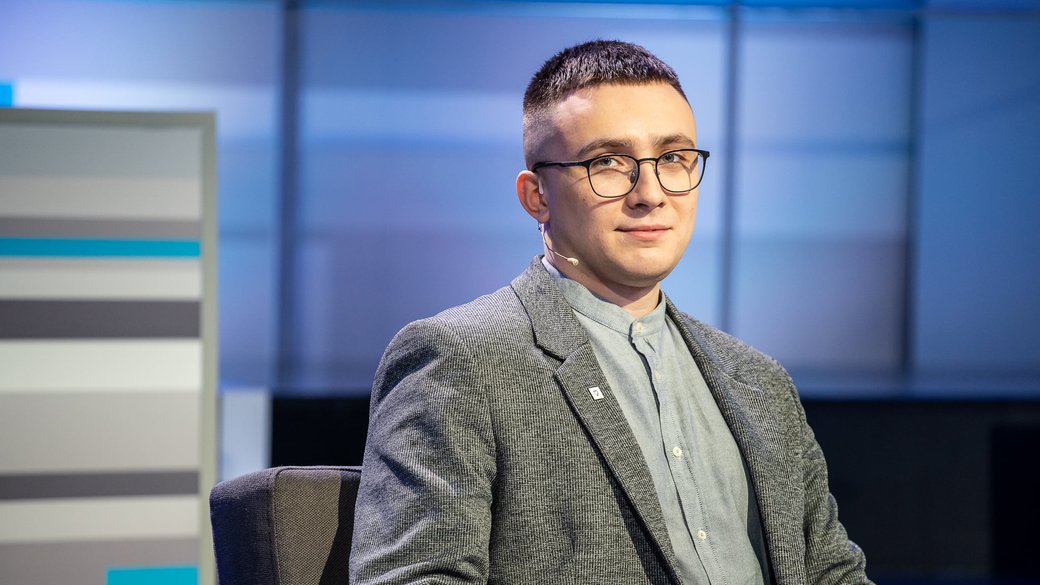 Сергій Стерненко. Фото: Facebook