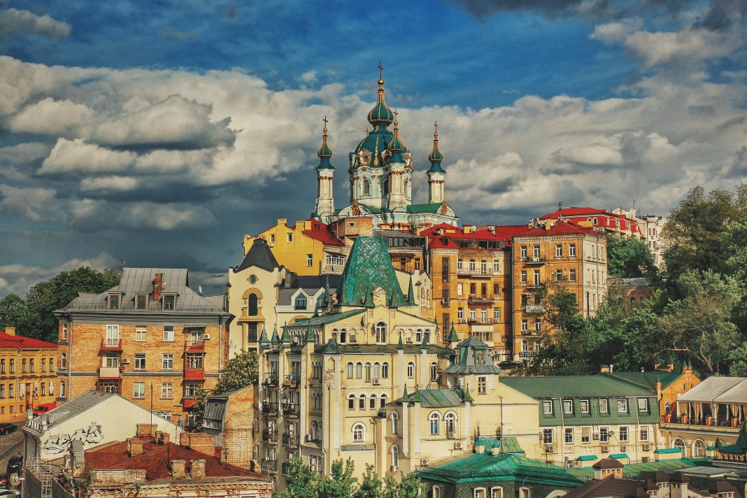 Андріївський узвіз. Фото: Вікіпедія