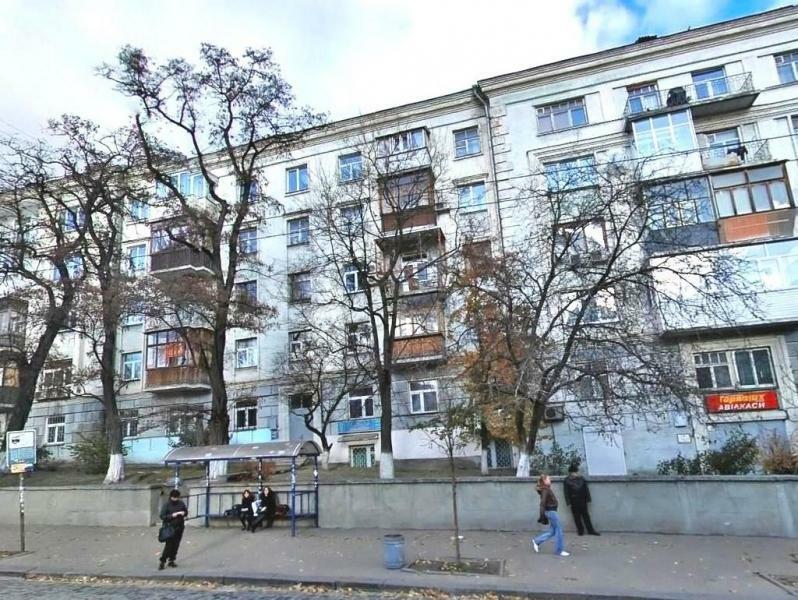 Будинок по вулиці Іллєнка, 12. Фото: domik.ua