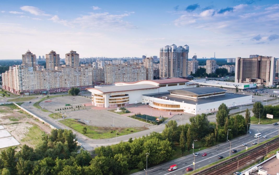 Міжнародний виставковий центр