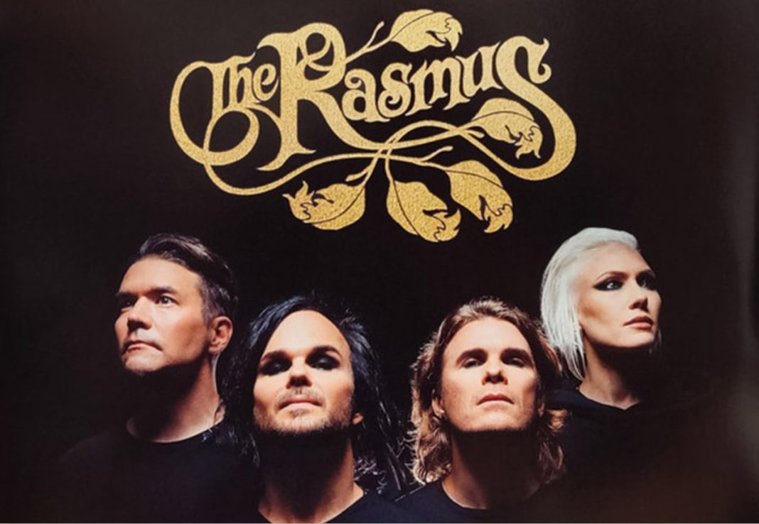 The Rasmus. Фото: idevice
