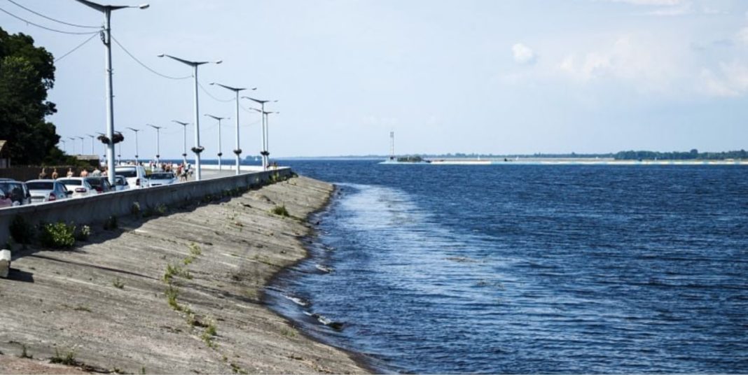 Київське море. Фото: dobovo.com