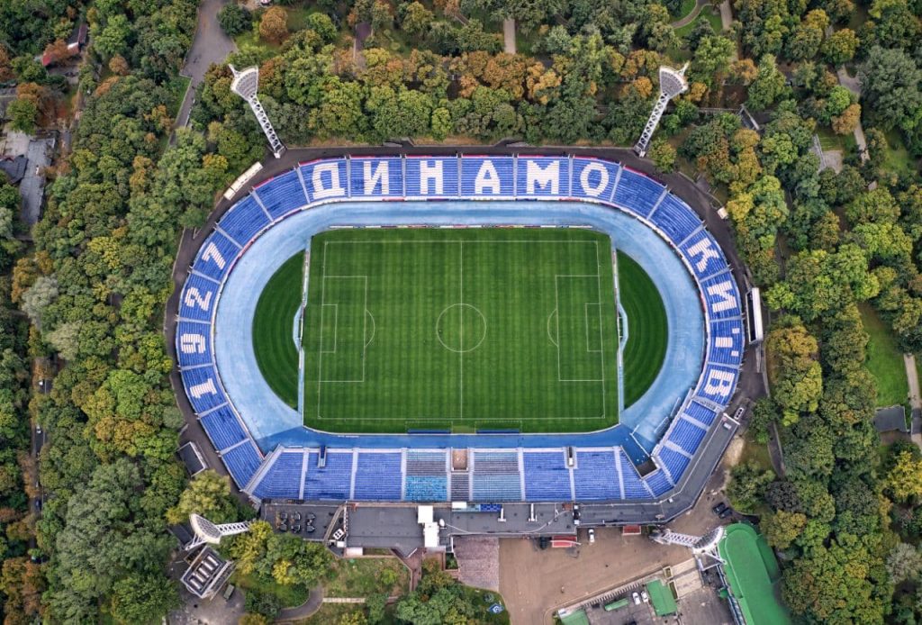 Стадіон Динамо