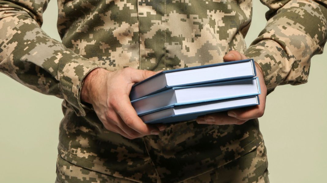 Професійне навчання для ветеранів. Фото: Київська обласна військова адміністрація