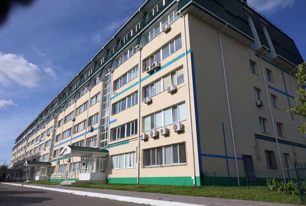 Будинок у селищі Мила. Фото: Київська ОВА