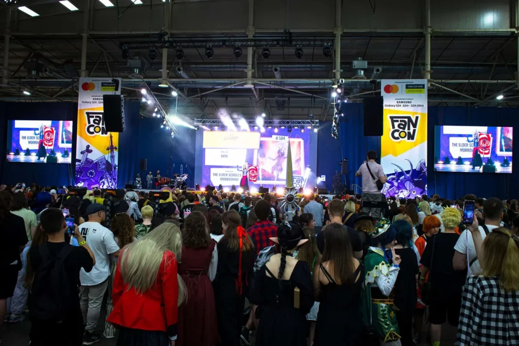 Фестиваль FANCON. Фото: сайт заходу