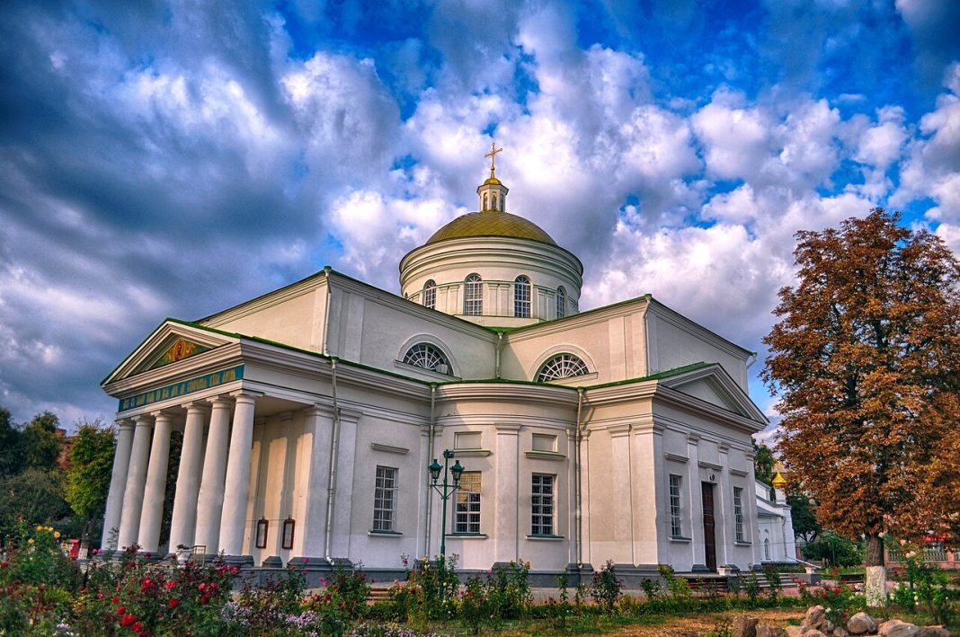 Спасо-Преображенський кафедральний собор (Біла Церква). Фото: Travels.in.ua