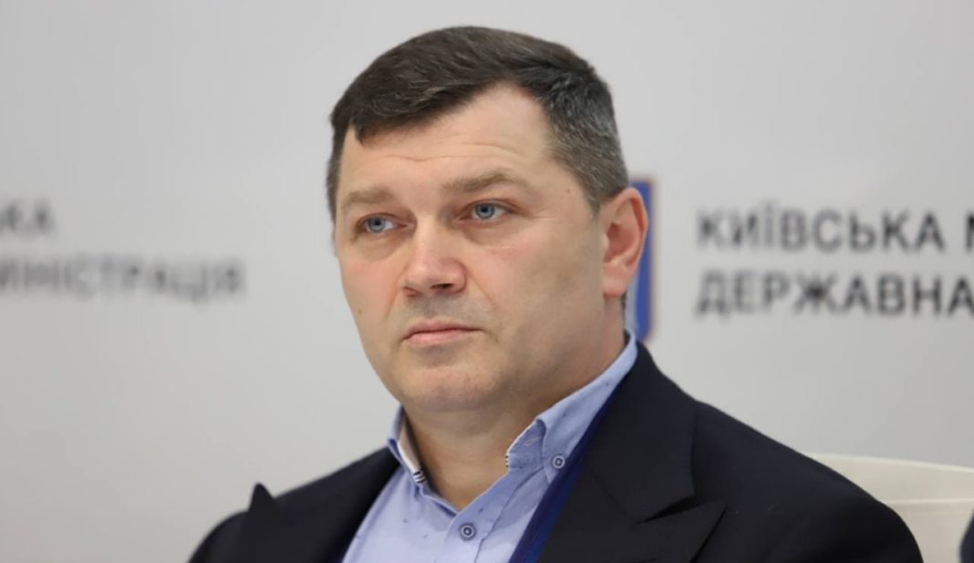 Депутати висловили недовіру Миколі Поворознику. Фото: КМДА