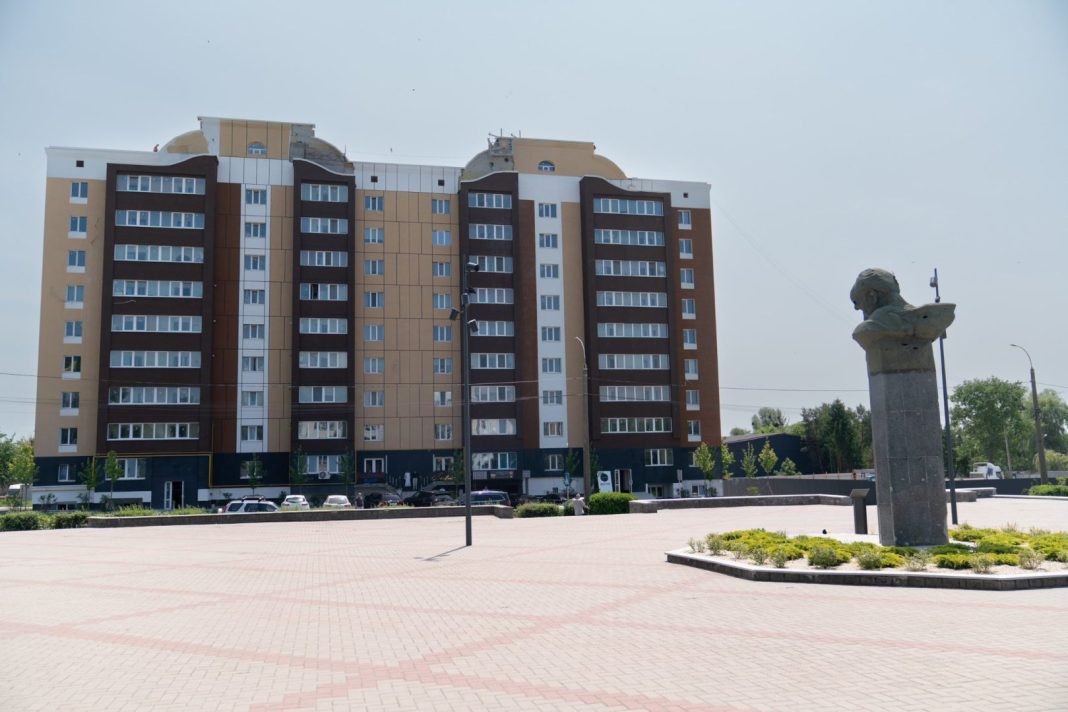 Бородянка. Фото: Микола Калашник
