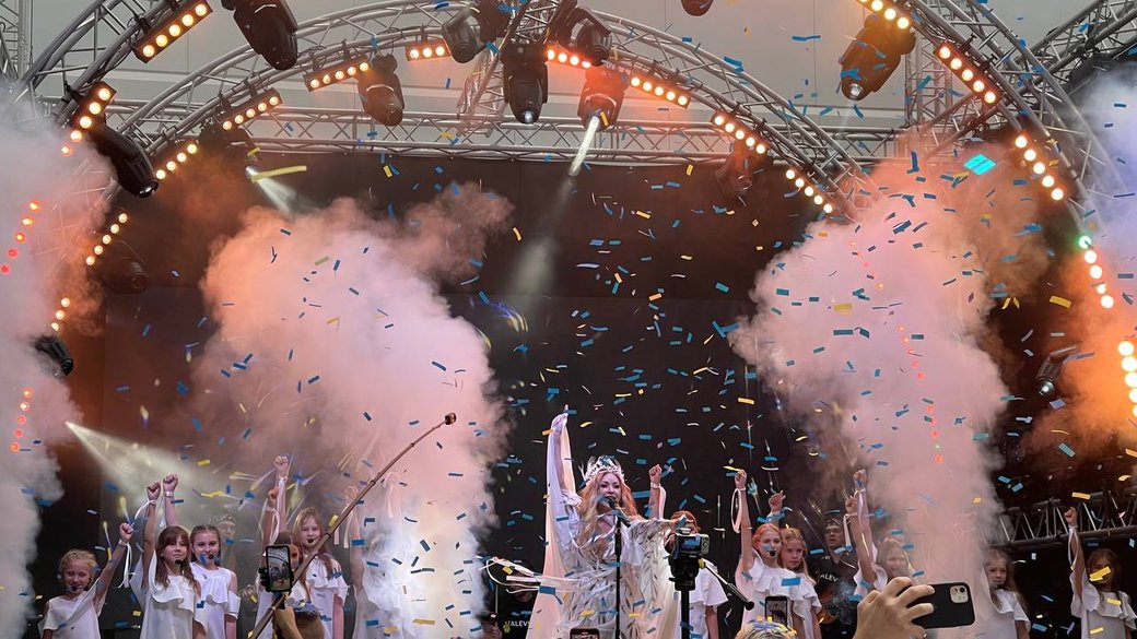 Atlas Festival. Фото: Суспільне Новини/Марія Денисенко