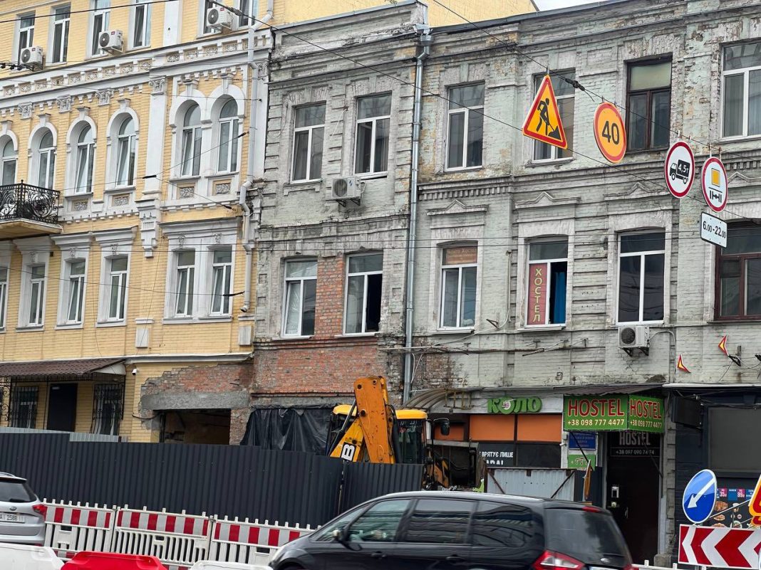 Фахівці відновили будинок Анни Бородкової. Фото: Дмитро Перов