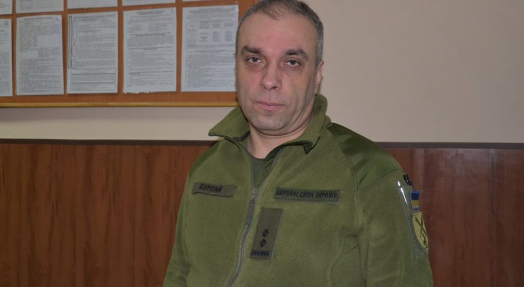 Юрій Бурляй. Фото: Слідство.Інфо