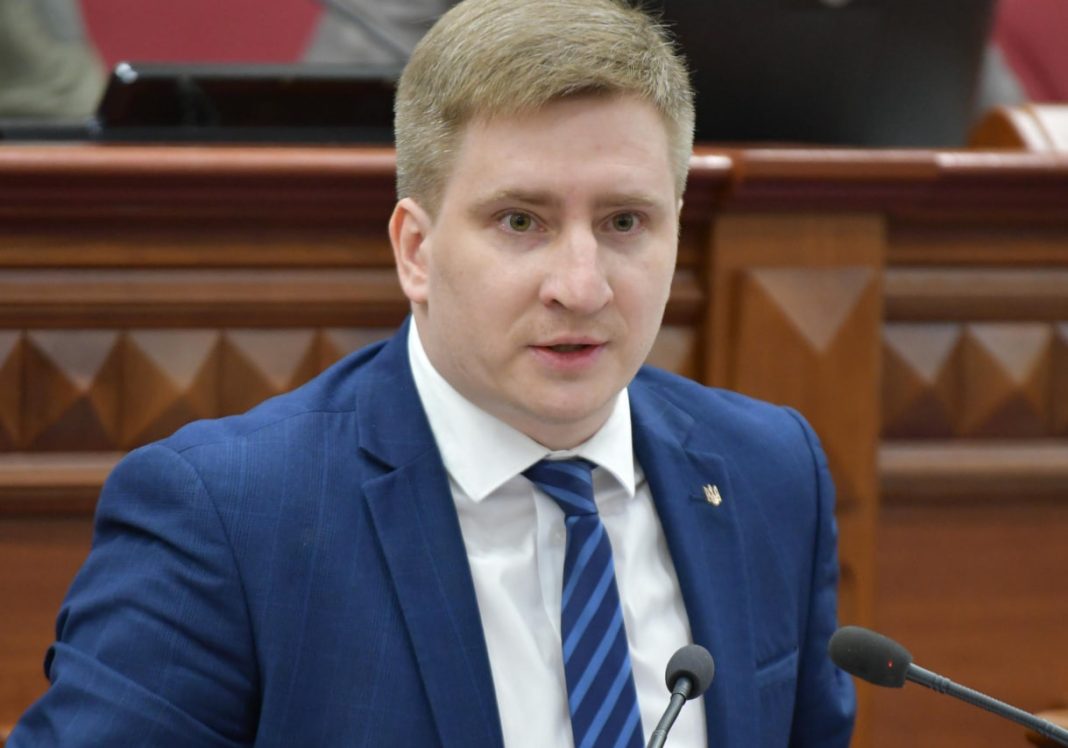 Володимир Бондаренко. Фото: фейсбук