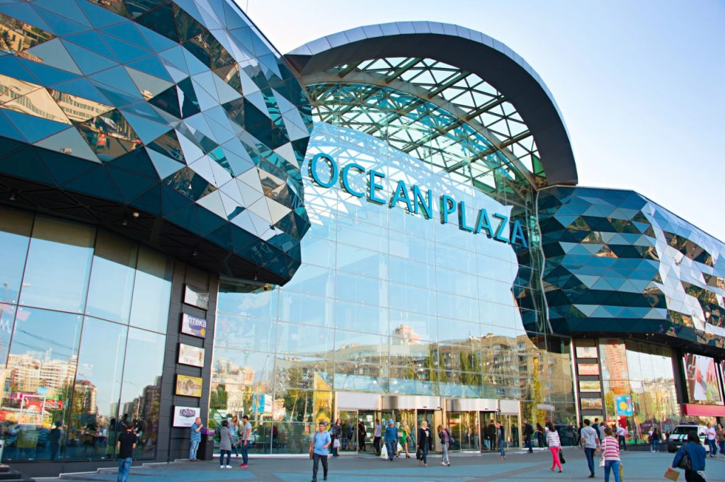 Ocean Plaza