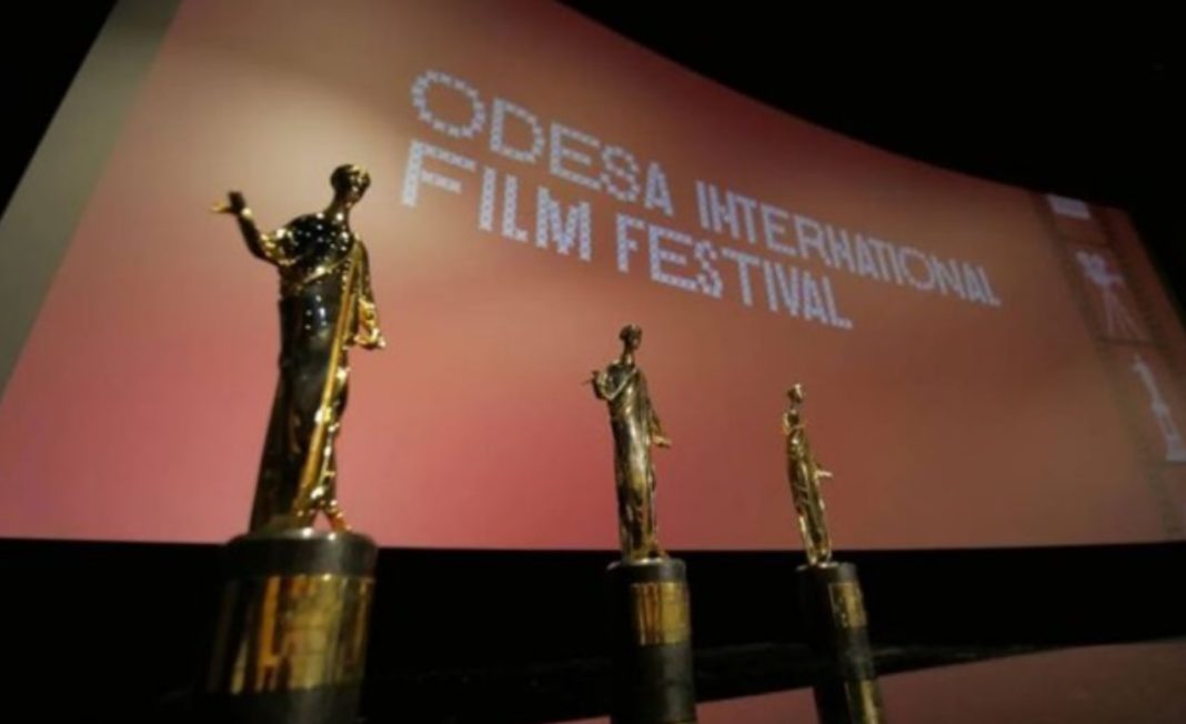 Одеський кінофестиваль. Фото: instagram.com/odesa_film_festival