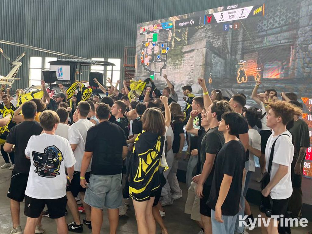 Фан-фестиваль НАУ в Києві