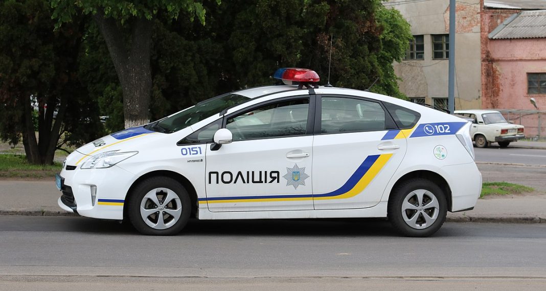 Поліцейська автівка. Фото: Wikipedia
