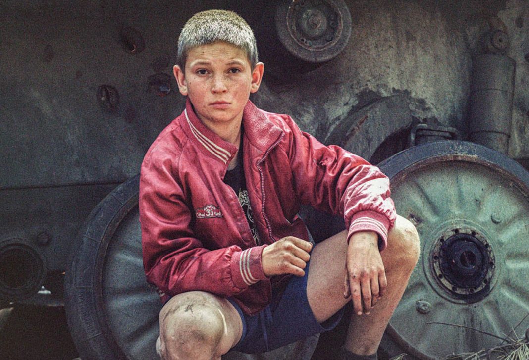 Книга Щоденник волонтера. Фото: Музей Ханенків