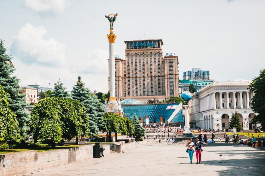 Майдан Незалежності