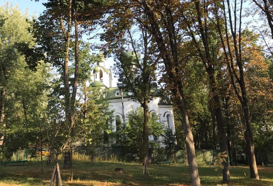 «Крістерова гірка». Фото: Київська міська прокуратура