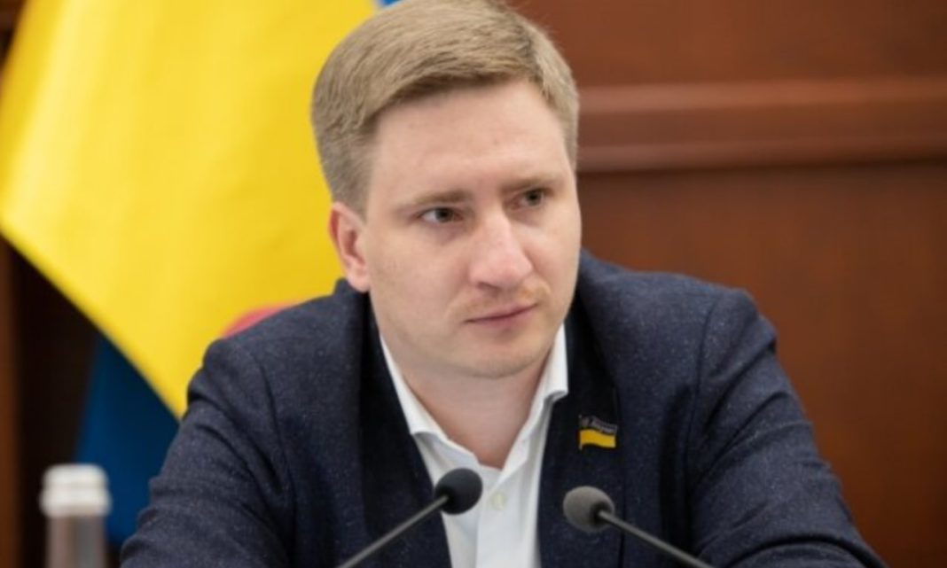 Володимир Бондаренко. Фото: КМДА