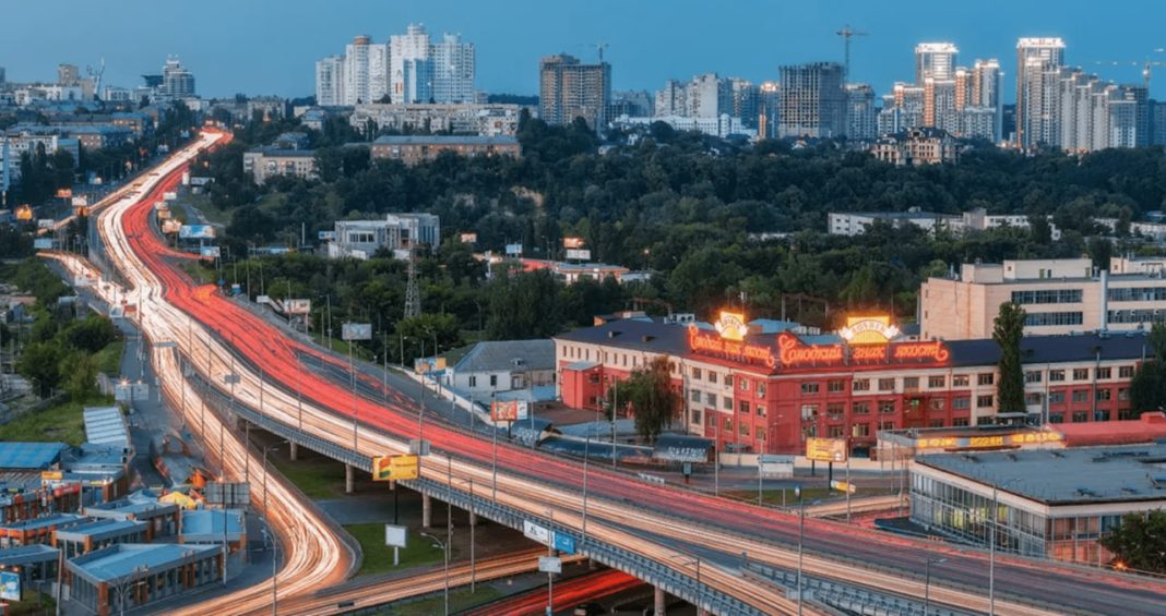 Деміївська площа. Фото: Вікіпедія
