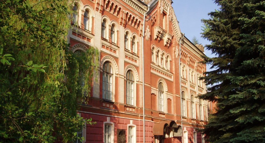 Національна академія образотворчого мистецтва і архітектури. Фото: Вікіпедія