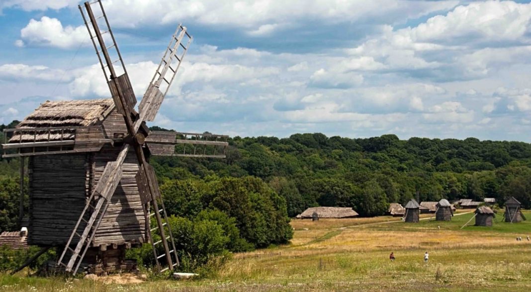 Пирогів. Фото: pyrohiv.org.ua