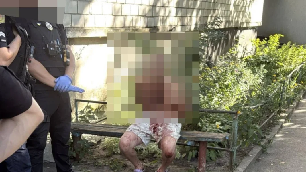 У Білій Церкві чоловік убив ножем неповнолітню сестру. Фото: Київська обласна прокуратура