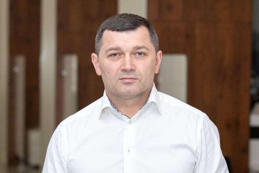 Микола Поворозник. Фото: Україна молода