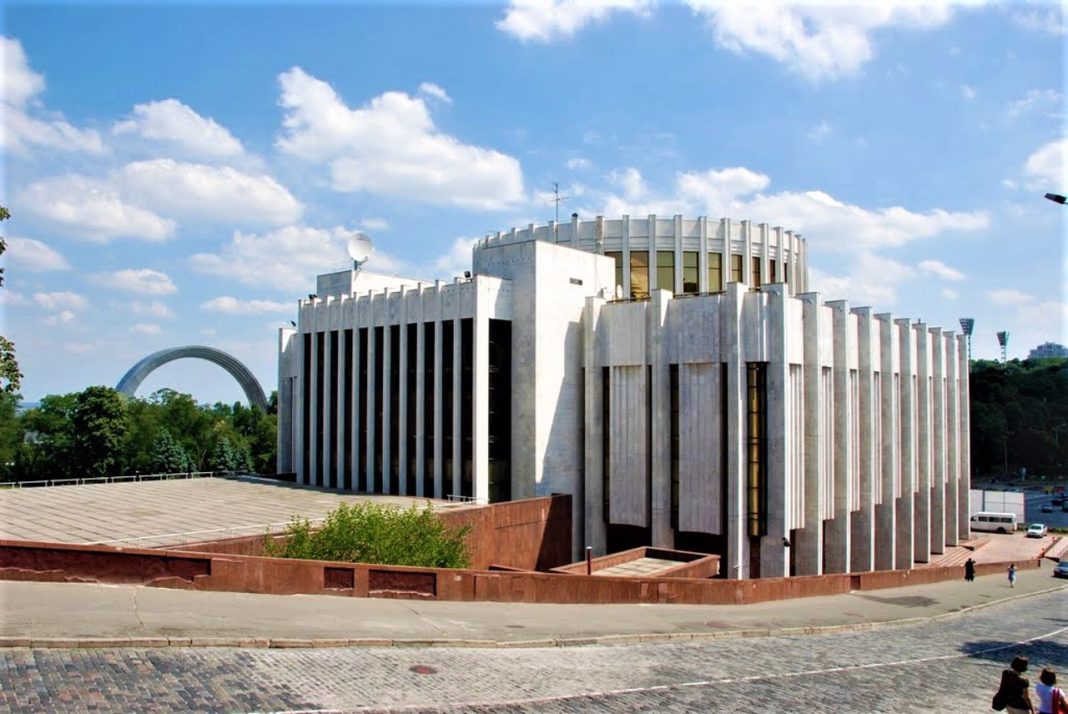 Український дім. Фото: Inclusive Travels in Ukraine