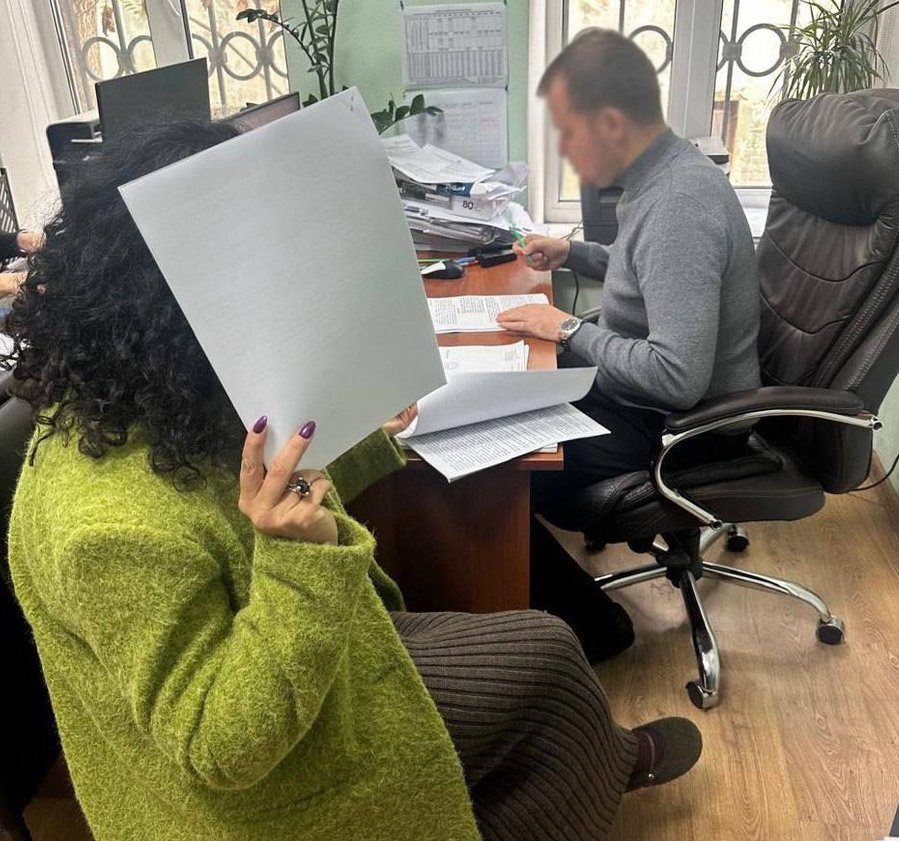 Слідчі дії. Фото: поліція Києва