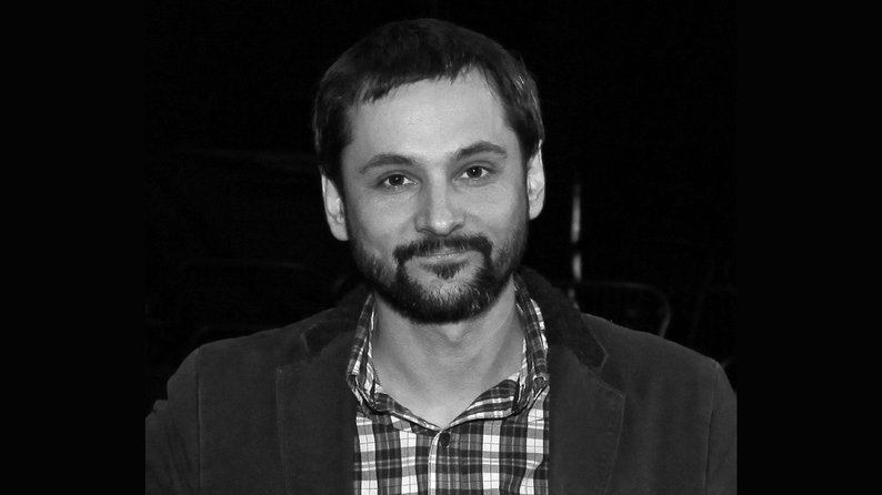 Режисер Андрій Білоус. Фото: Молодий театр