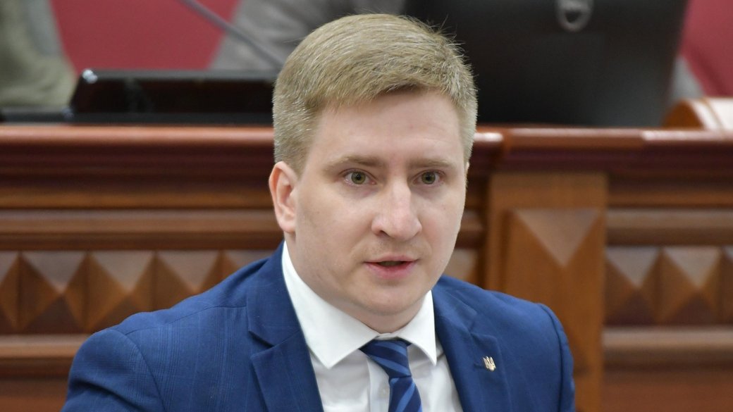 Володимир Бондаренко. Фото: Facebook