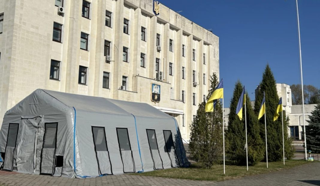 Славутич знову зі світлом. Фото: Славутич.інфо