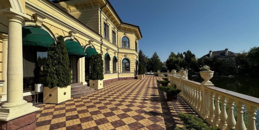 Будинок родини Гладковських. Фото: Михайло Ткач